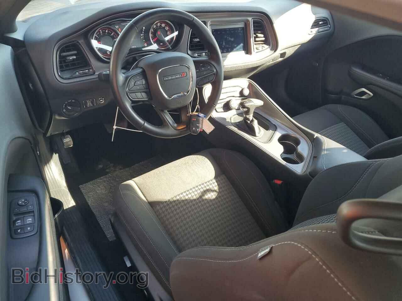 2023 DODGE CHALLENGER - VIN: 2C3CDZAG5PH586304 - Photo 8