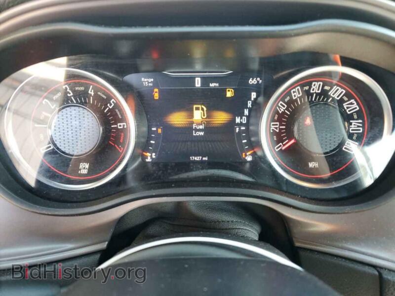 2023 Dodge CHALLENGER (VIN 2C3CDZAG5PH586304) — фото 9 из 13