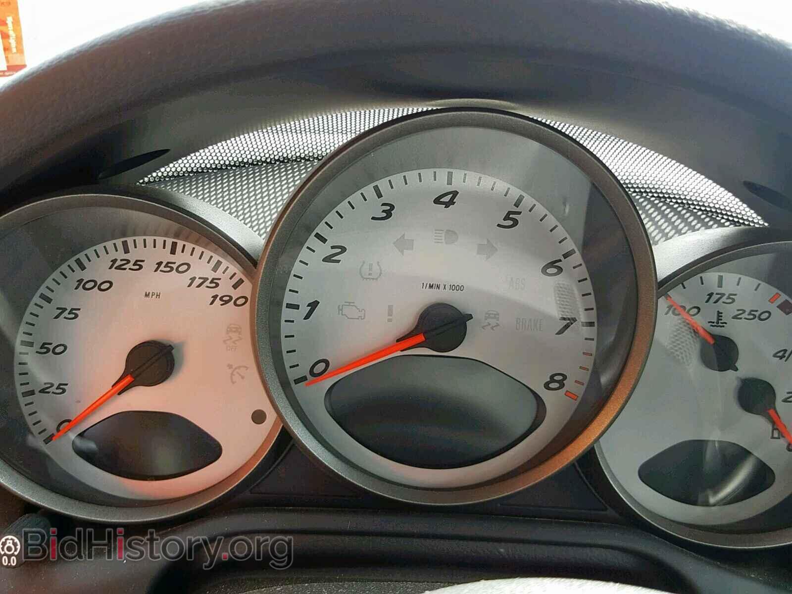 2010 PORSCHE BOXSTER - VIN: WP0CB2A80AS730116 - Фото 8