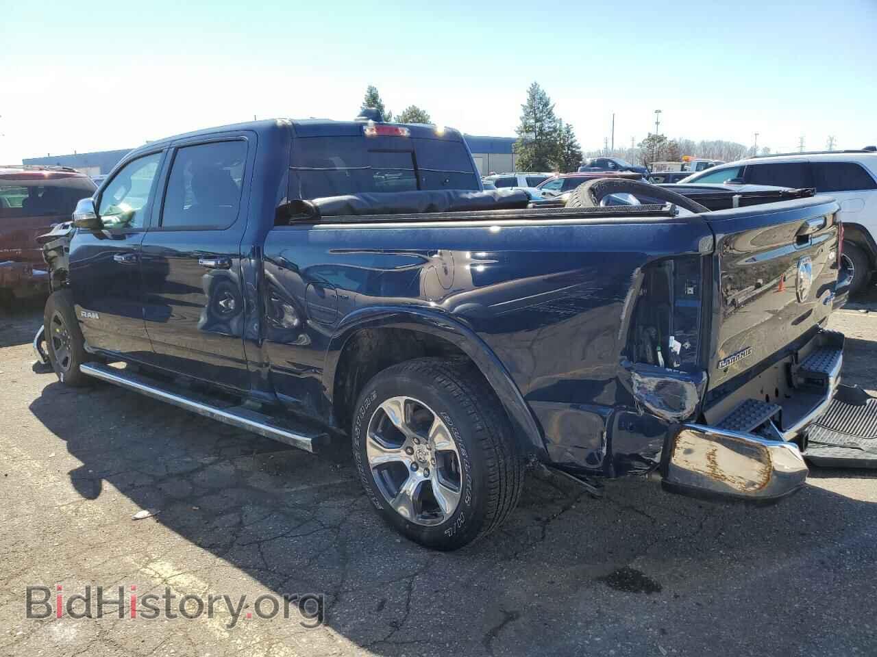 2022 RAM 1500 - VIN: 1C6SRFRT5NN171018 - Фото 2