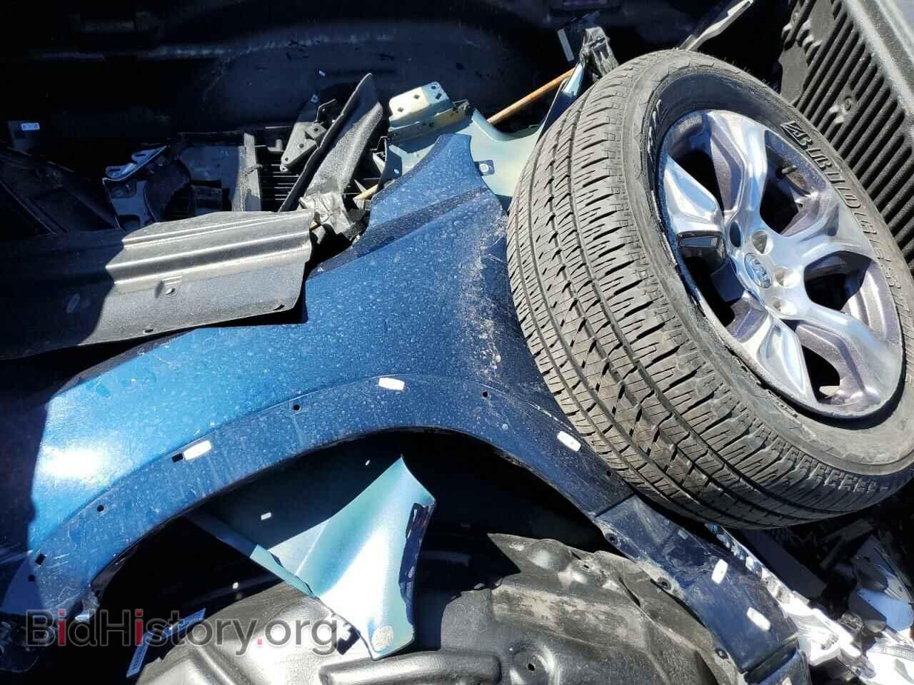 2022 RAM 1500 - VIN: 1C6SRFRT5NN171018 - Фото 12