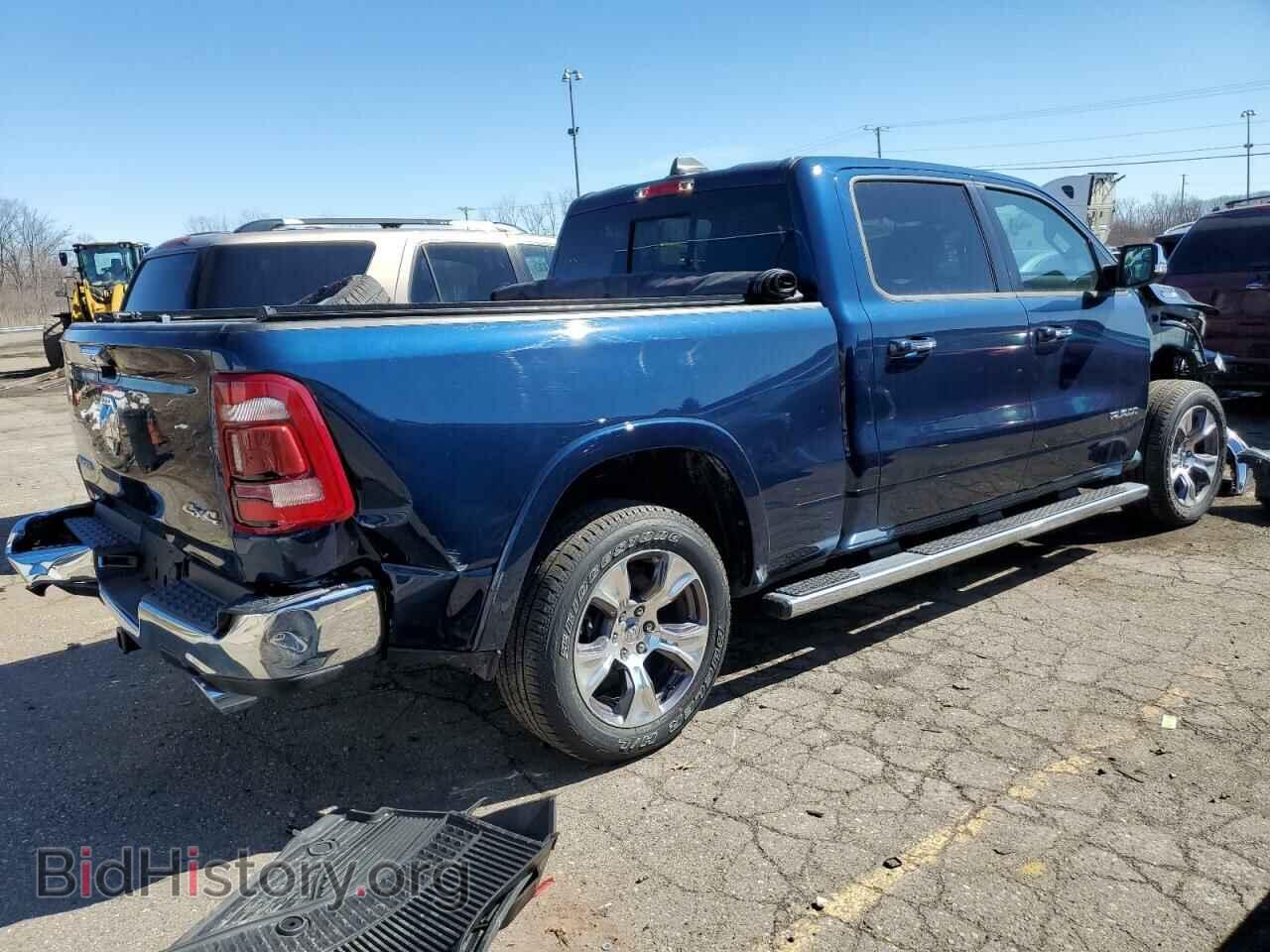 2022 RAM 1500 - VIN: 1C6SRFRT5NN171018 - Фото 3