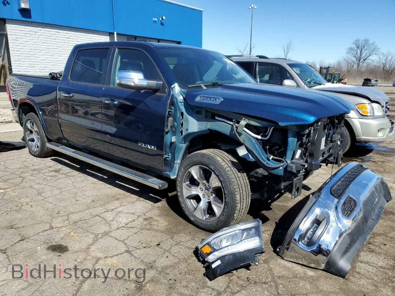 2022 RAM 1500 - VIN: 1C6SRFRT5NN171018 - Фото 4