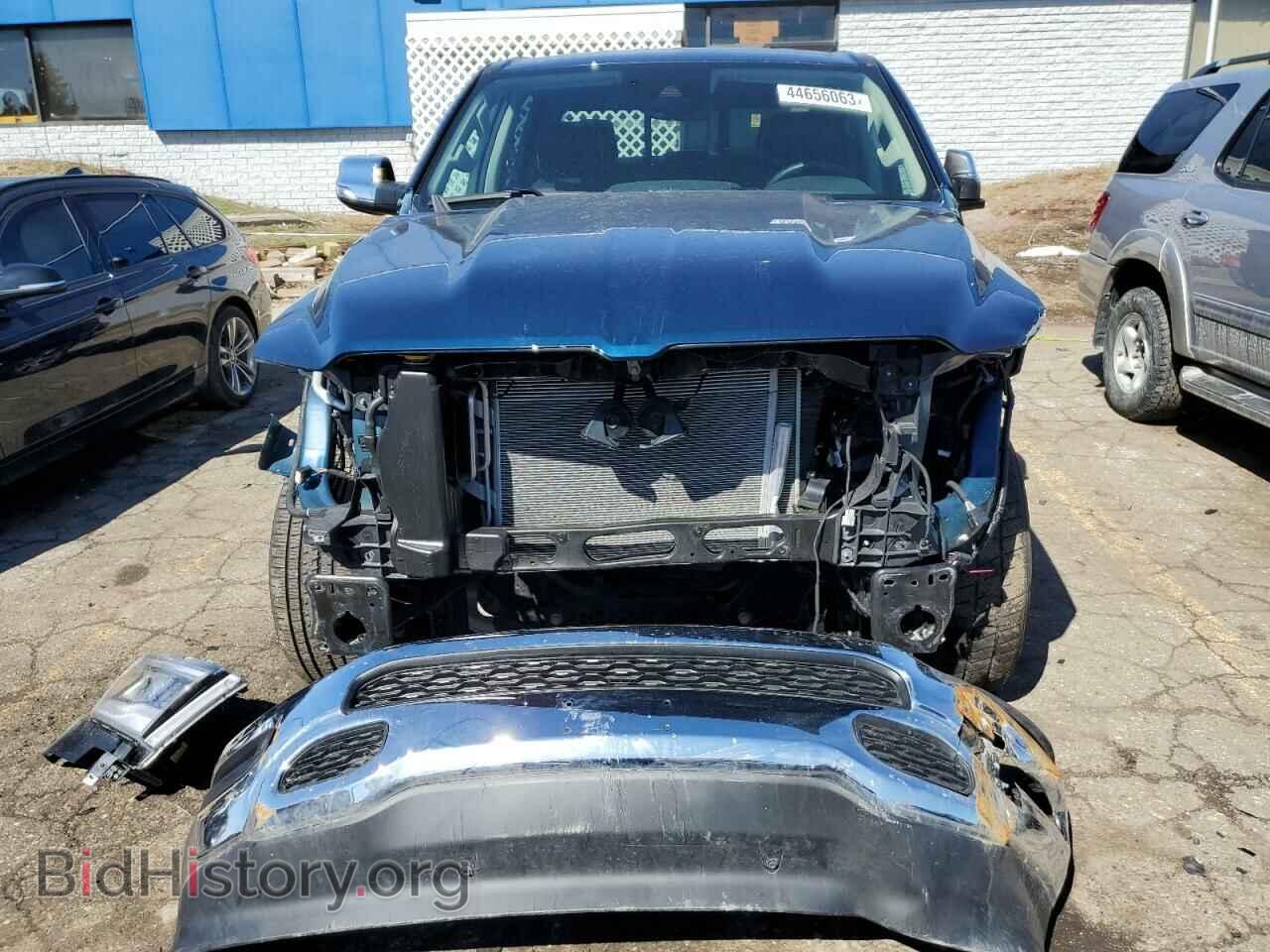 2022 RAM 1500 - VIN: 1C6SRFRT5NN171018 - Фото 5
