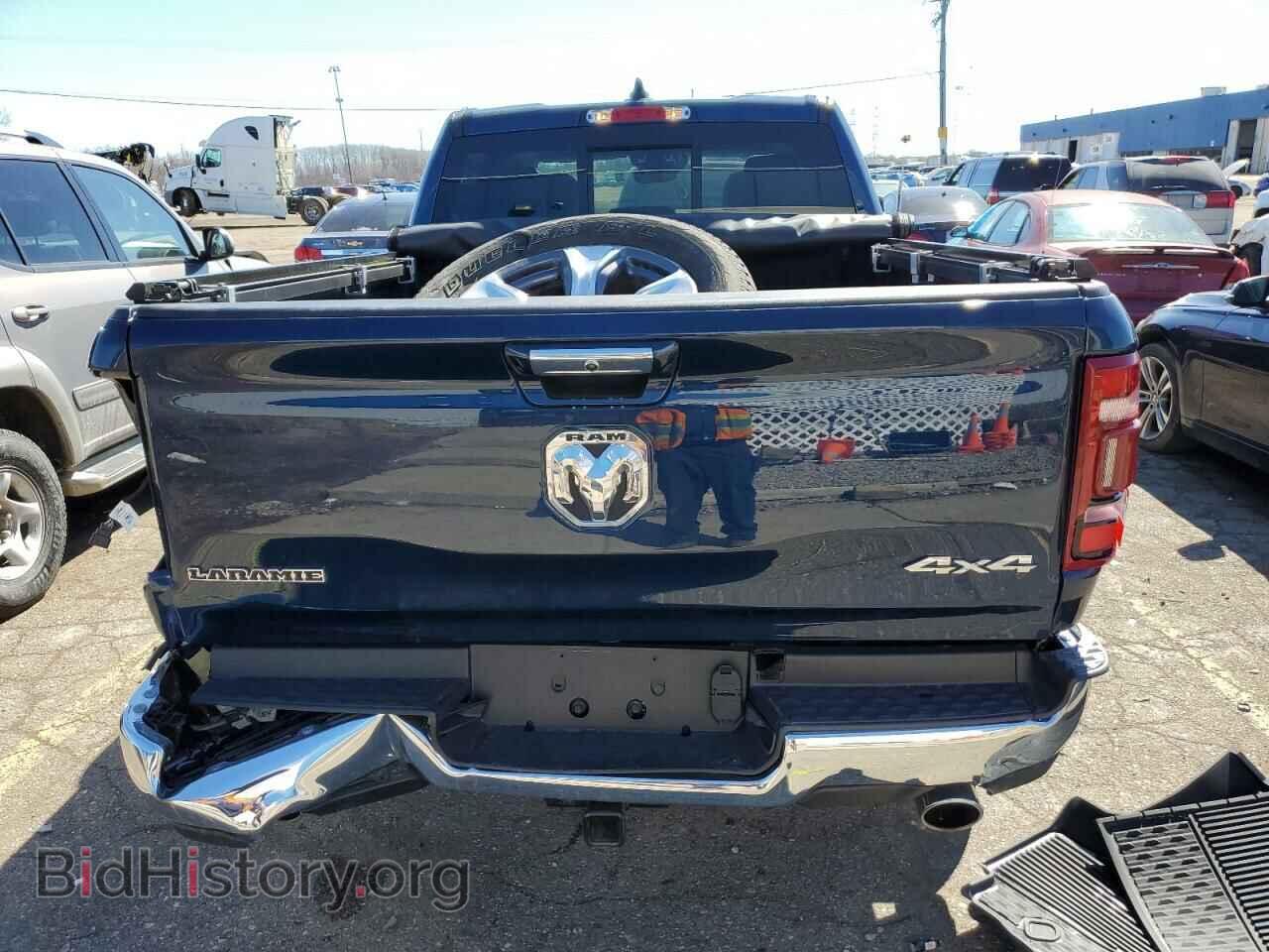 2022 RAM 1500 - VIN: 1C6SRFRT5NN171018 - Фото 6