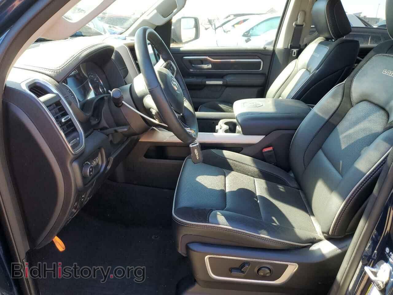 2022 RAM 1500 - VIN: 1C6SRFRT5NN171018 - Фото 7