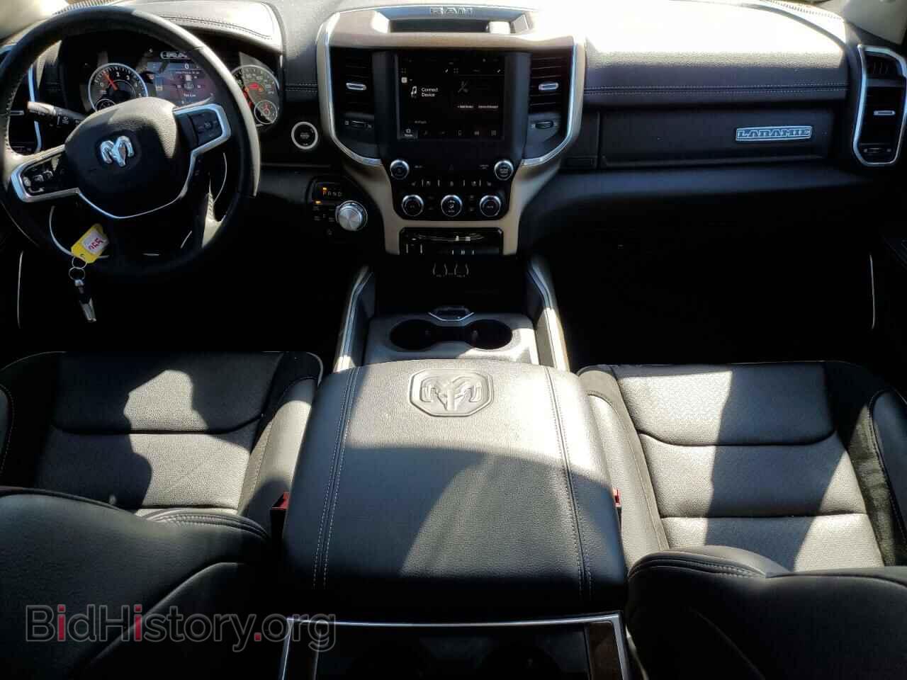 2022 RAM 1500 - VIN: 1C6SRFRT5NN171018 - Фото 8