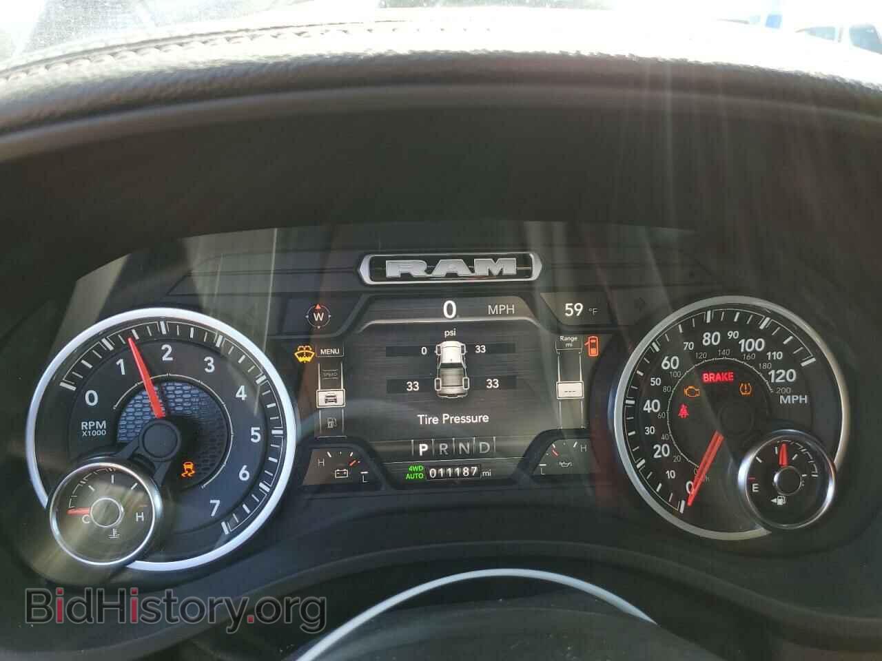 2022 RAM 1500 - VIN: 1C6SRFRT5NN171018 - Фото 9