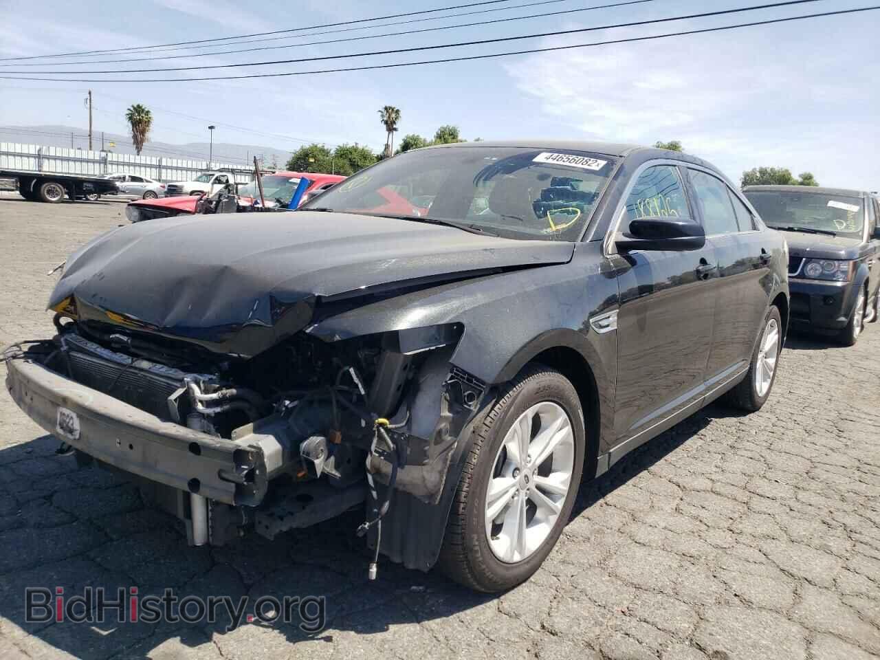 2014 FORD TAURUS - VIN: 1FAHP2E85EG131535 - Фото 2