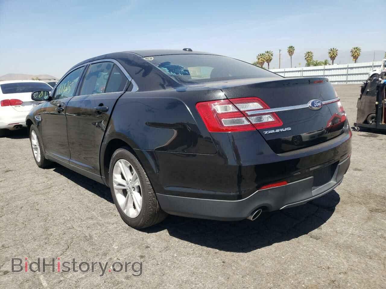 2014 FORD TAURUS - VIN: 1FAHP2E85EG131535 - Фото 3