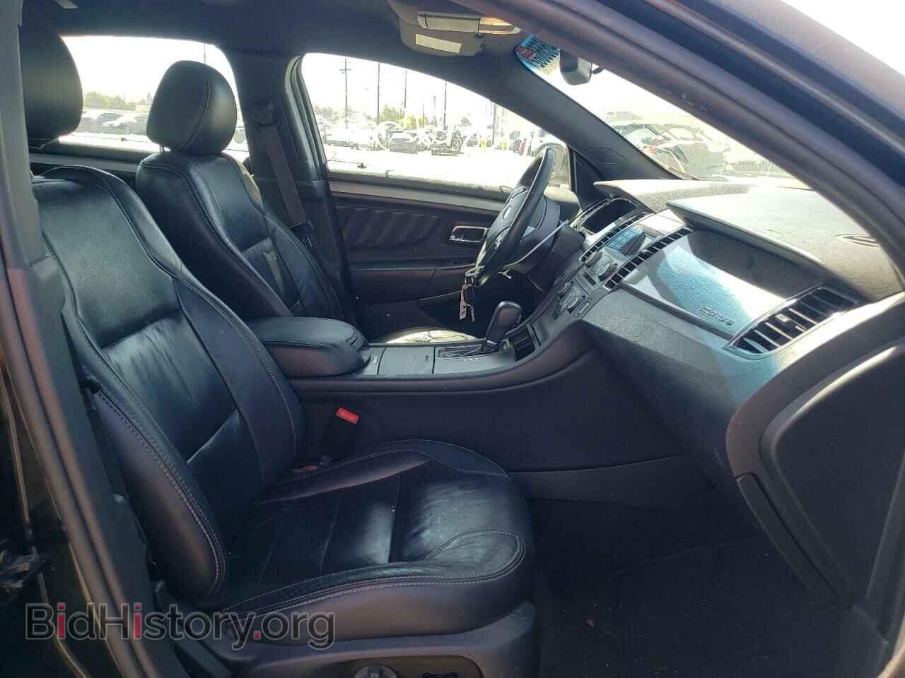 2014 FORD TAURUS - VIN: 1FAHP2E85EG131535 - Фото 5