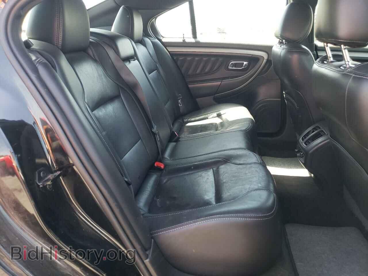 2014 FORD TAURUS - VIN: 1FAHP2E85EG131535 - Фото 6