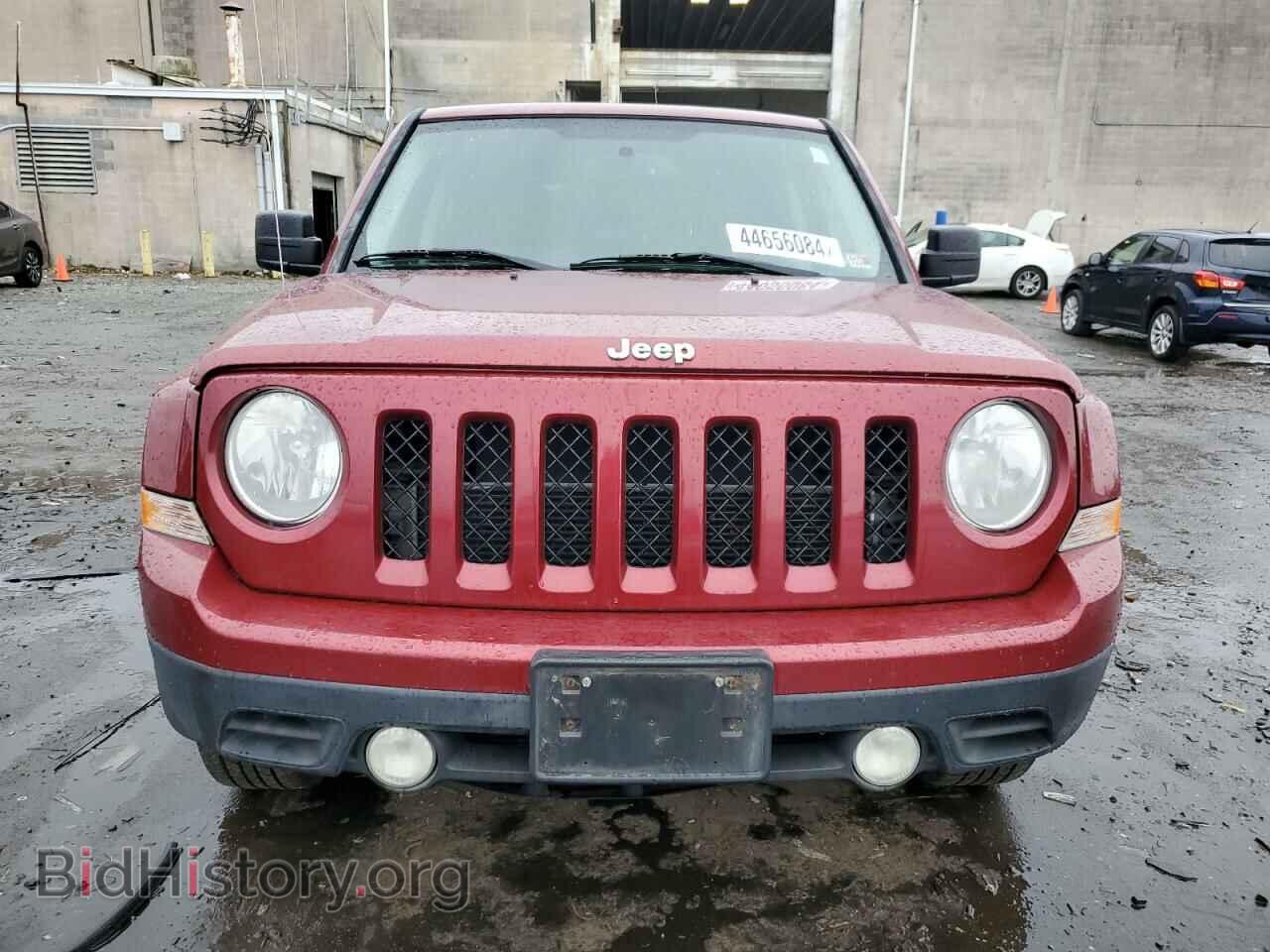 2012 JEEP PATRIOT - VIN: 1C4NJRFB4CD698111 - Фото 5