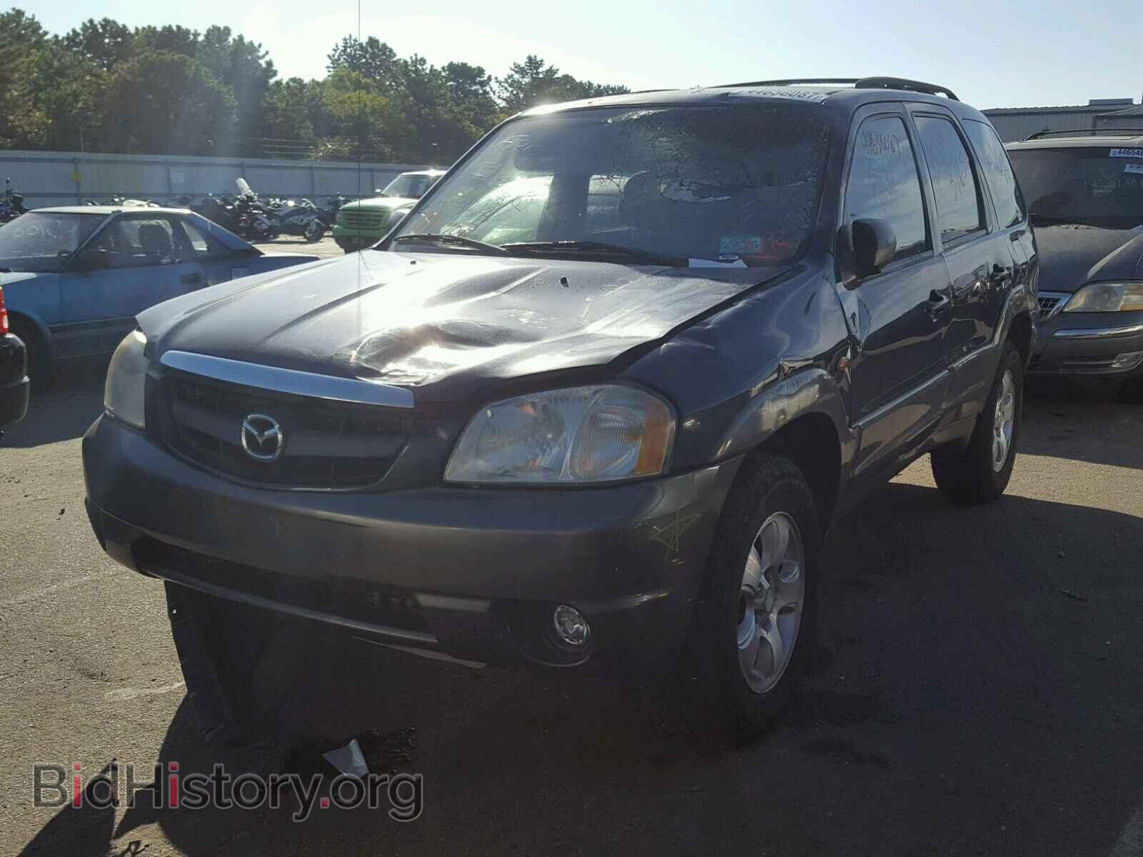 2003 MAZDA TRIBUTE - VIN: 4F2YZ94103KM17157 - Фото 2