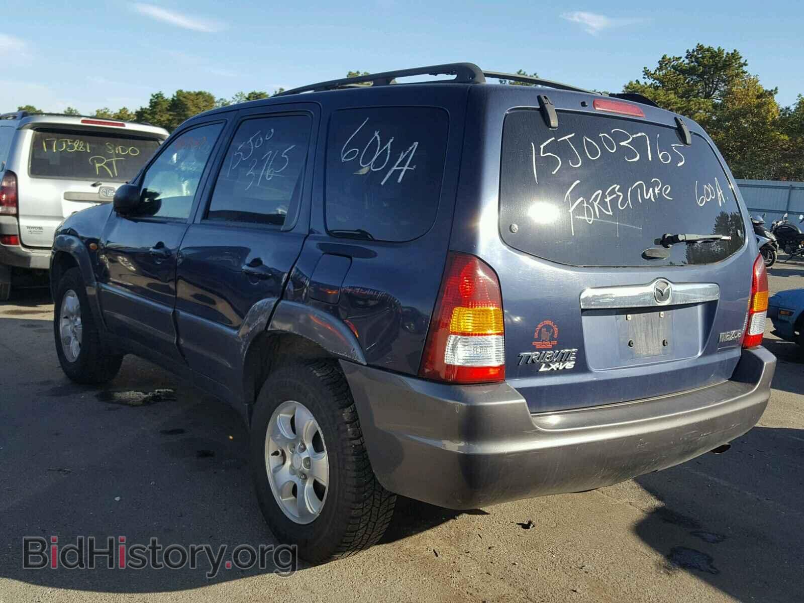 2003 MAZDA TRIBUTE - VIN: 4F2YZ94103KM17157 - Фото 3