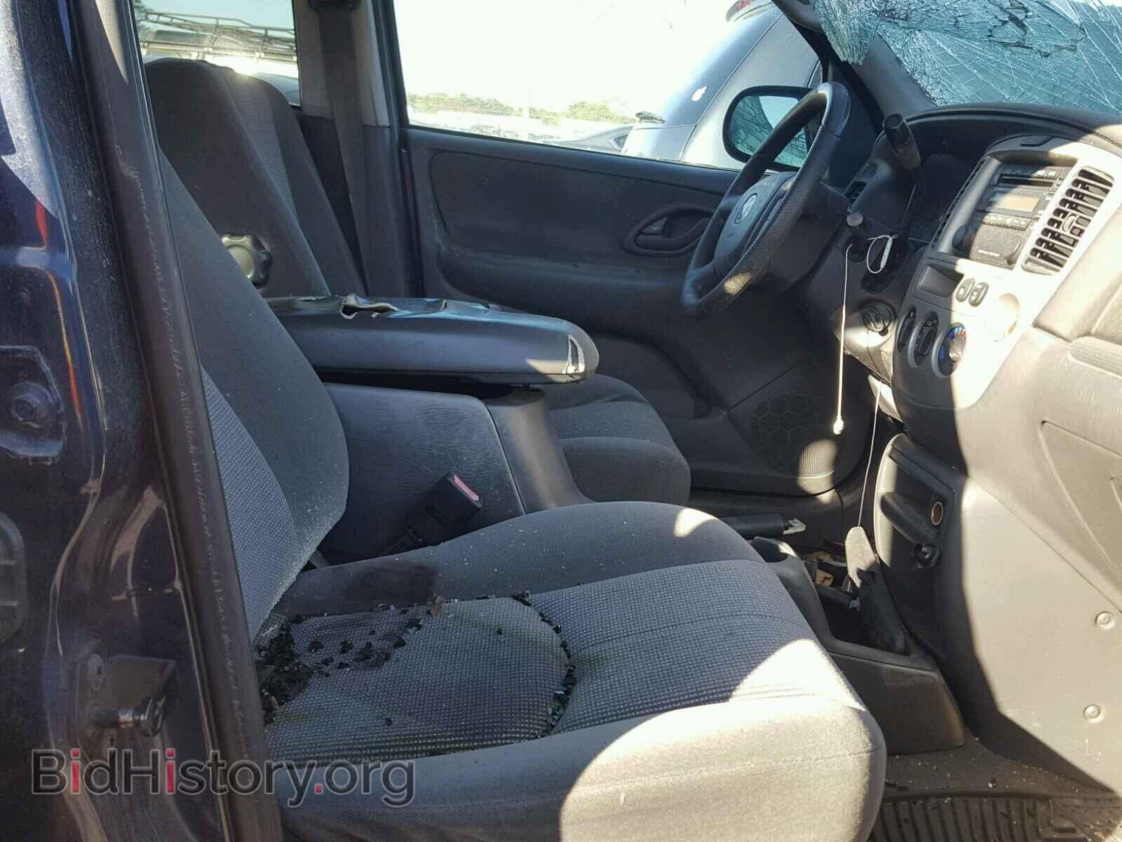 2003 MAZDA TRIBUTE - VIN: 4F2YZ94103KM17157 - Фото 5