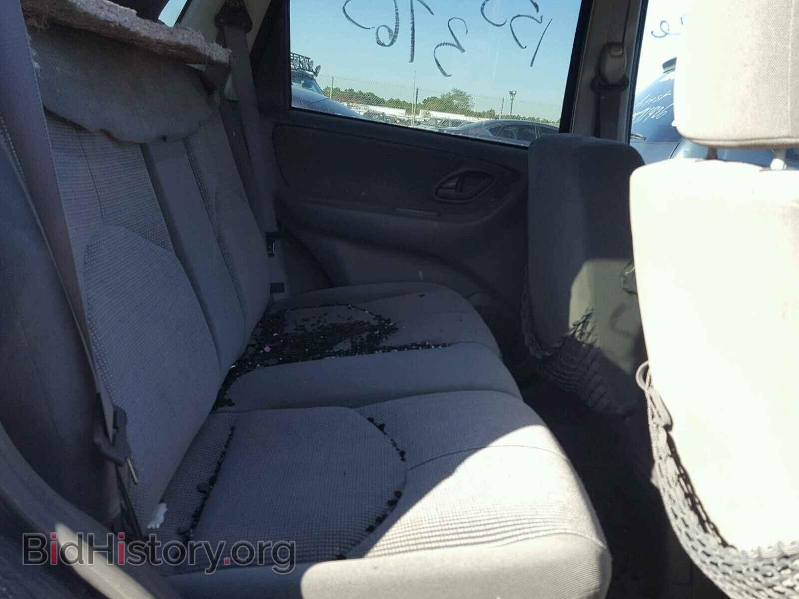 2003 MAZDA TRIBUTE - VIN: 4F2YZ94103KM17157 - Фото 6