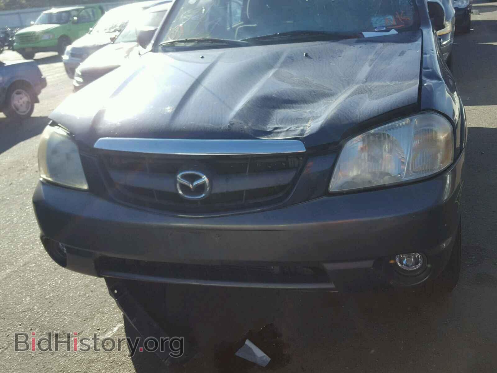 2003 MAZDA TRIBUTE - VIN: 4F2YZ94103KM17157 - Фото 7
