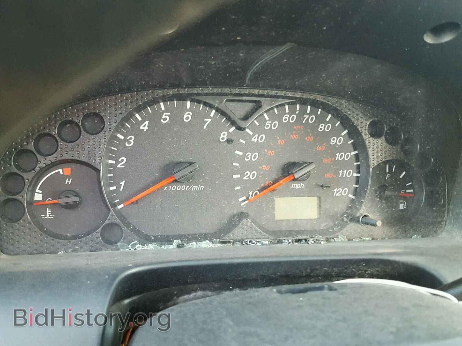 2003 MAZDA TRIBUTE - VIN: 4F2YZ94103KM17157 - Фото 8