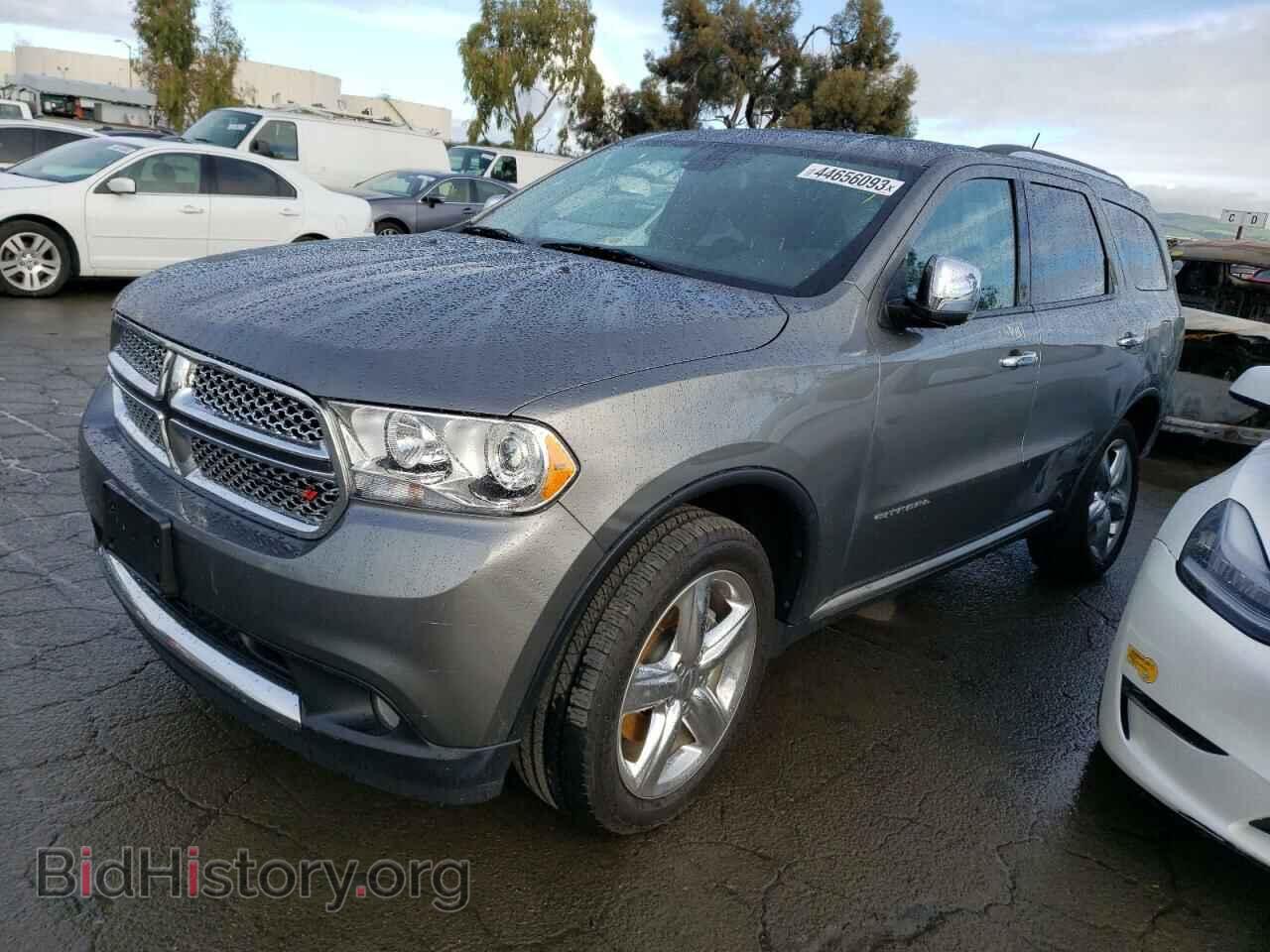 Фотография 1C4SDHET1CC361318 - DODGE DURANGO 2012