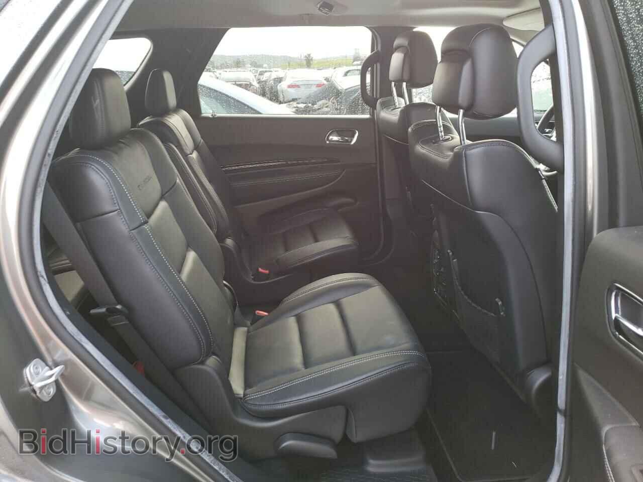 2012 DODGE DURANGO - VIN: 1C4SDHET1CC361318 - Фото 11