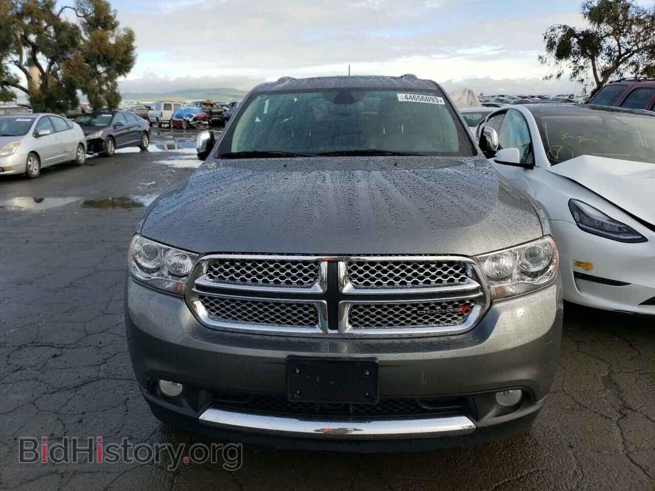 2012 DODGE DURANGO - VIN: 1C4SDHET1CC361318 - Фото 5