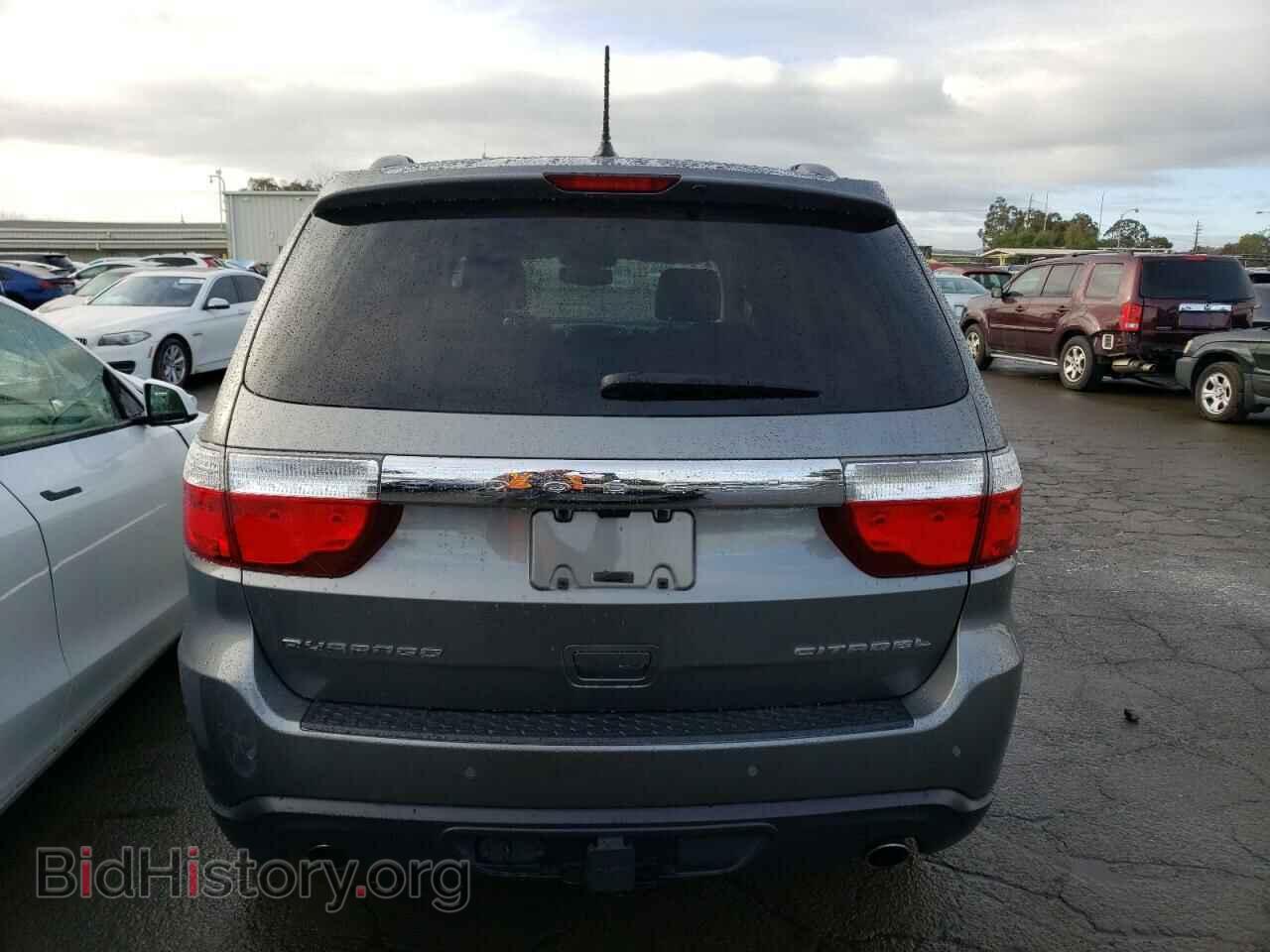 2012 DODGE DURANGO - VIN: 1C4SDHET1CC361318 - Фото 6