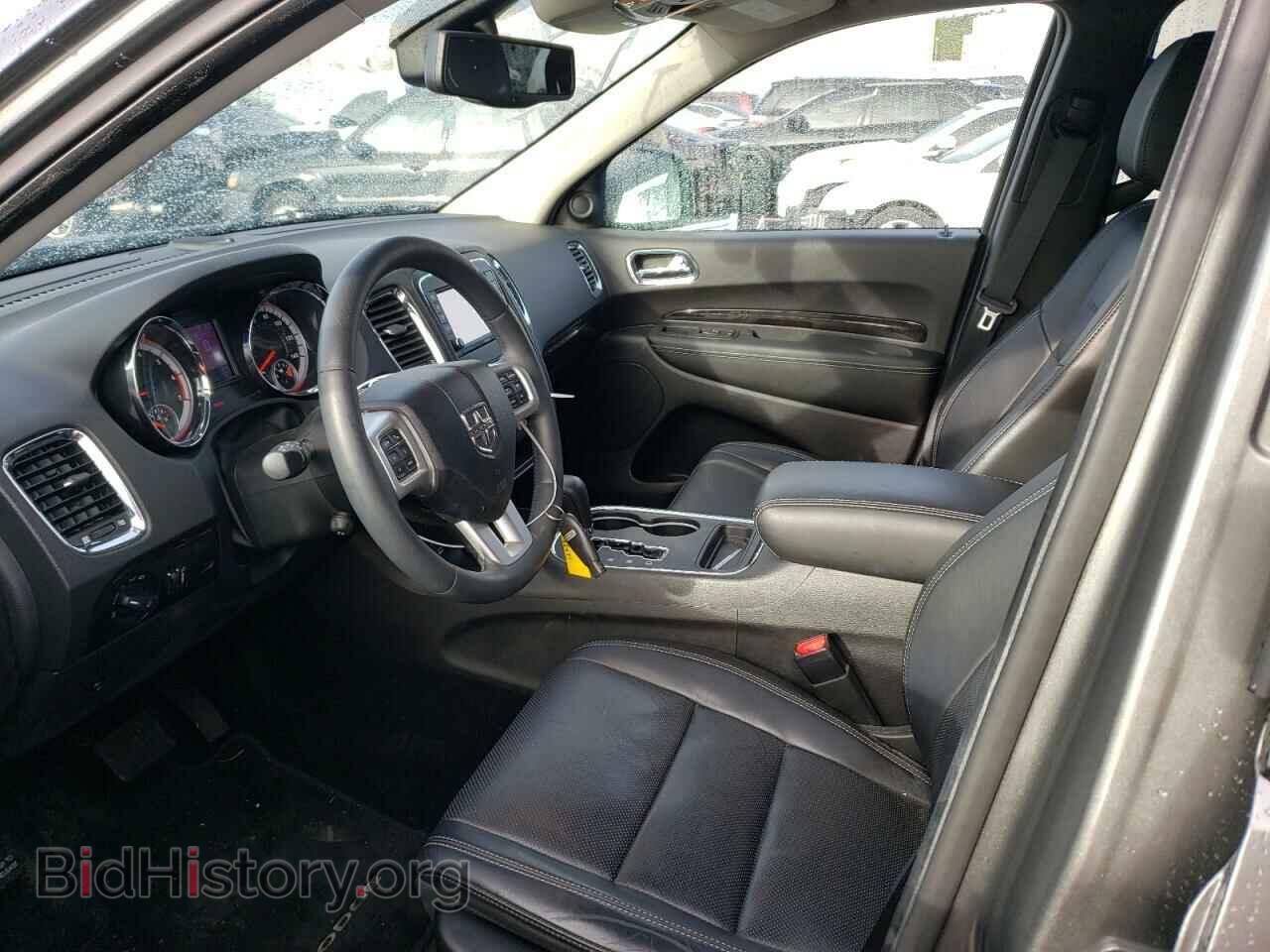 2012 DODGE DURANGO - VIN: 1C4SDHET1CC361318 - Фото 7