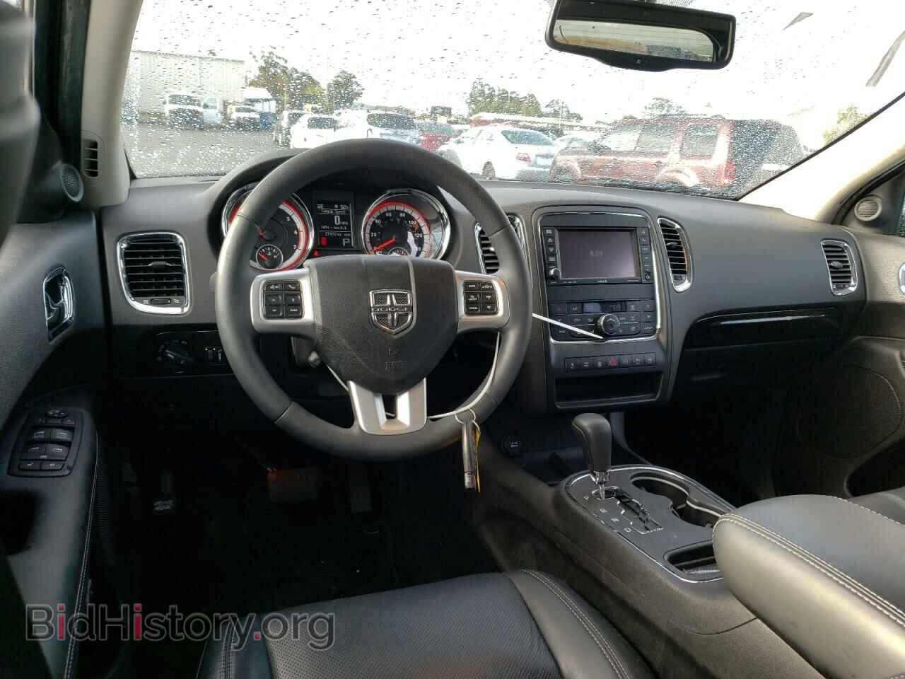 2012 DODGE DURANGO - VIN: 1C4SDHET1CC361318 - Фото 8