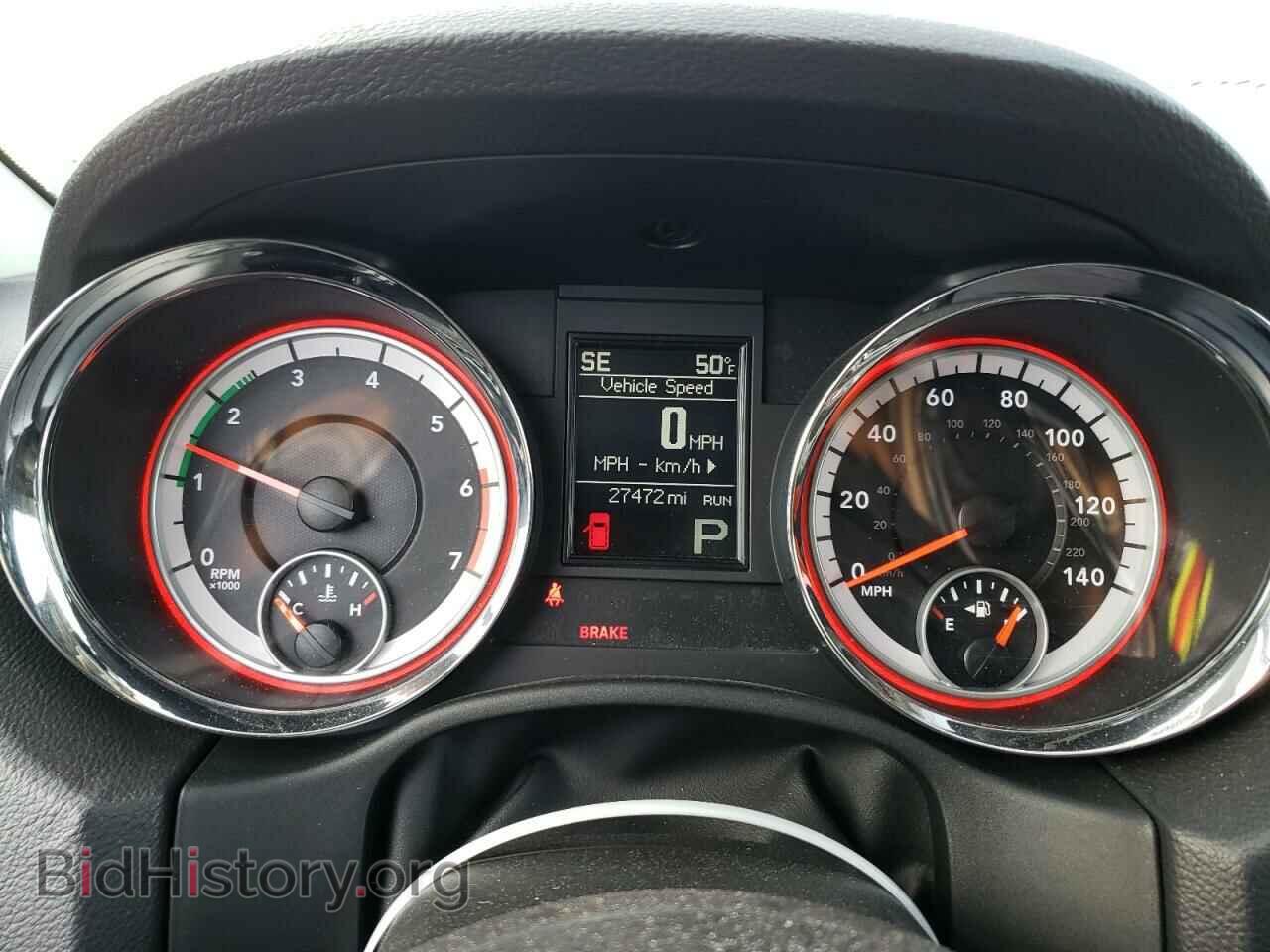 2012 DODGE DURANGO - VIN: 1C4SDHET1CC361318 - Фото 9