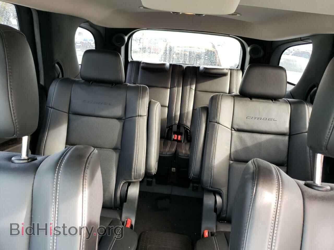 2012 DODGE DURANGO - VIN: 1C4SDHET1CC361318 - Фото 10
