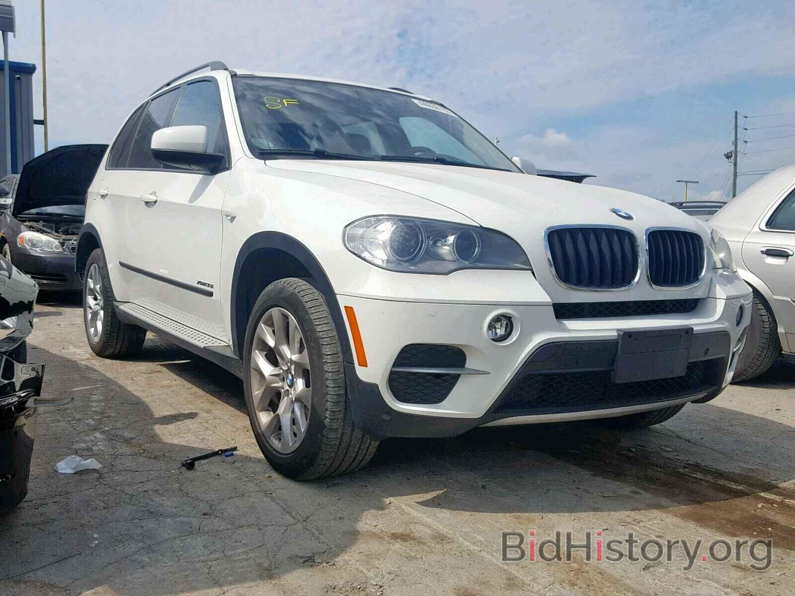 Фотография 5UXZV4C5XD0B02629 - BMW X5 XDRIVE3 2013