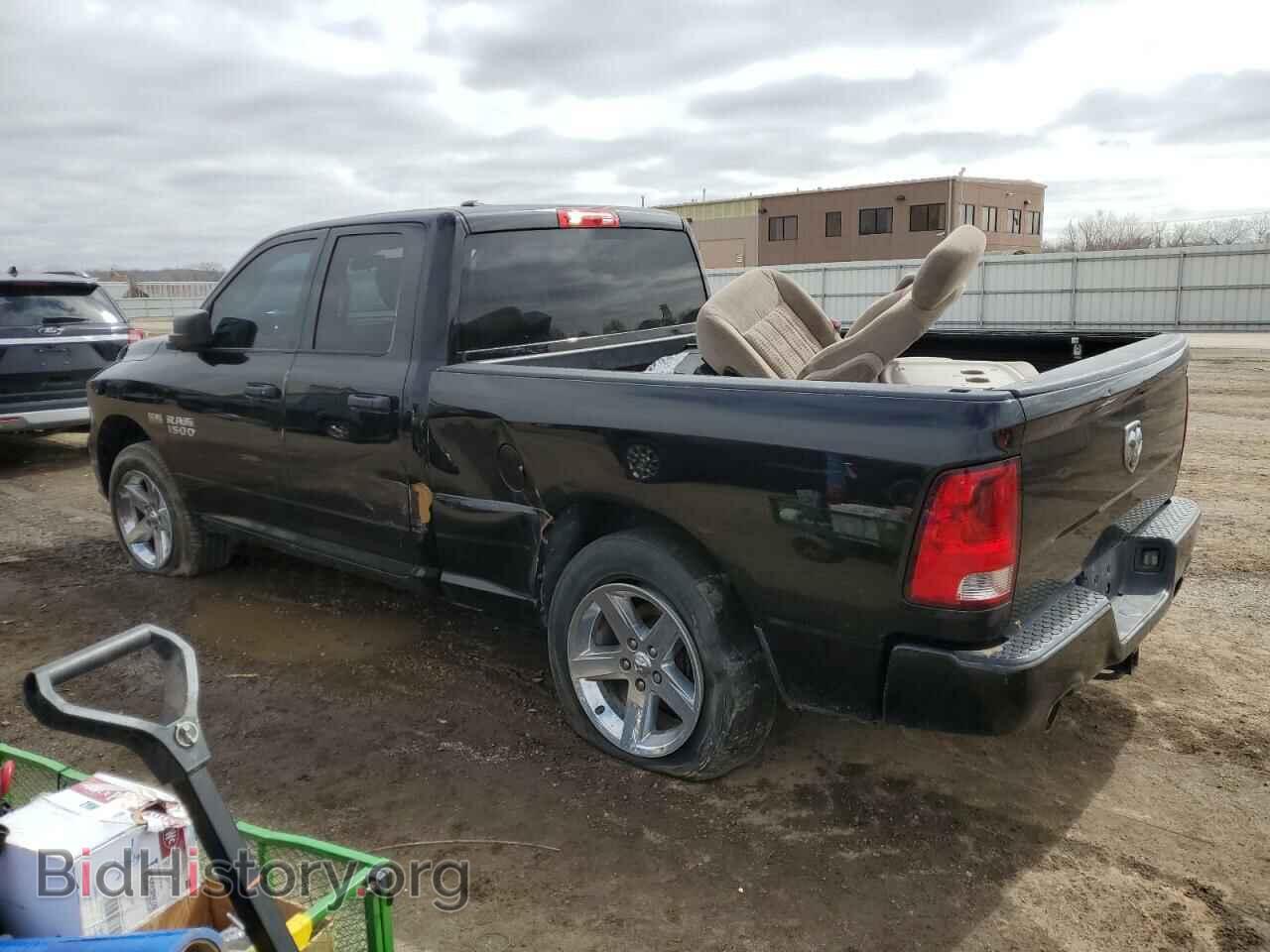 2014 RAM 1500 - VIN: 1C6RR6FT9ES122585 - Photo 2