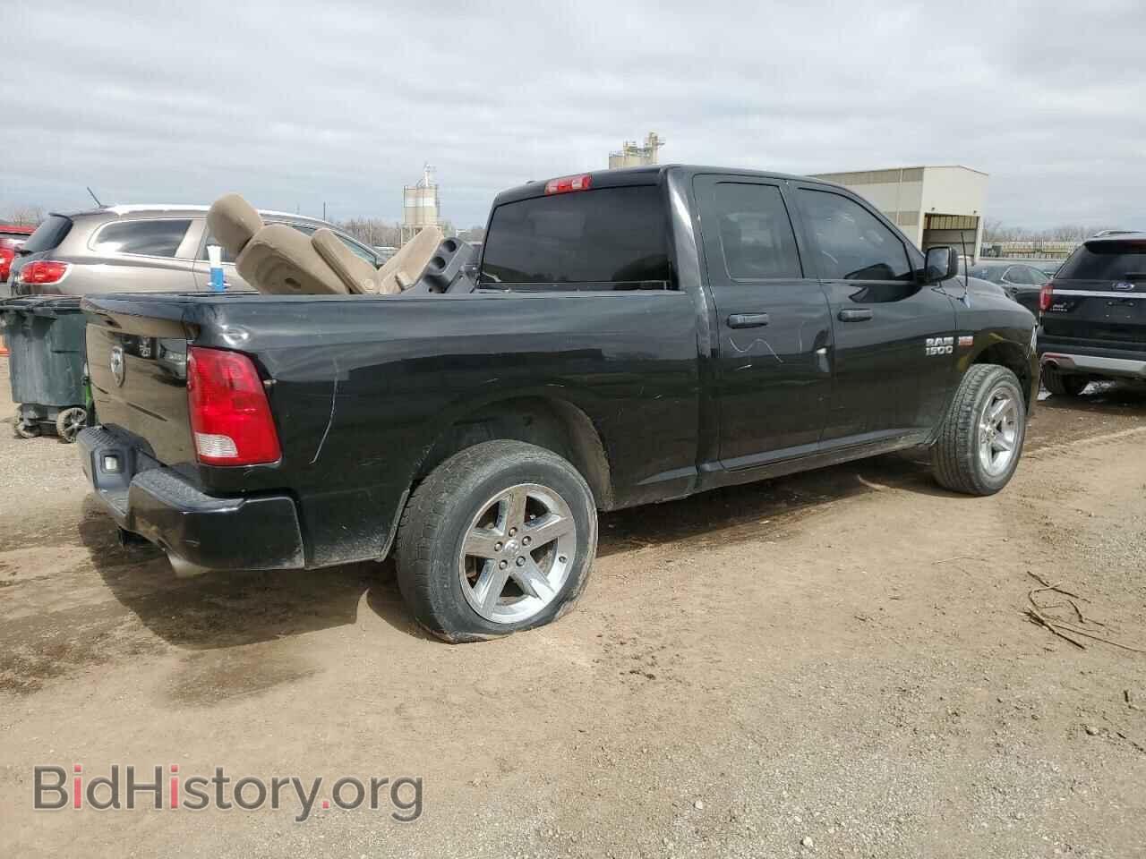 2014 RAM 1500 - VIN: 1C6RR6FT9ES122585 - Photo 3