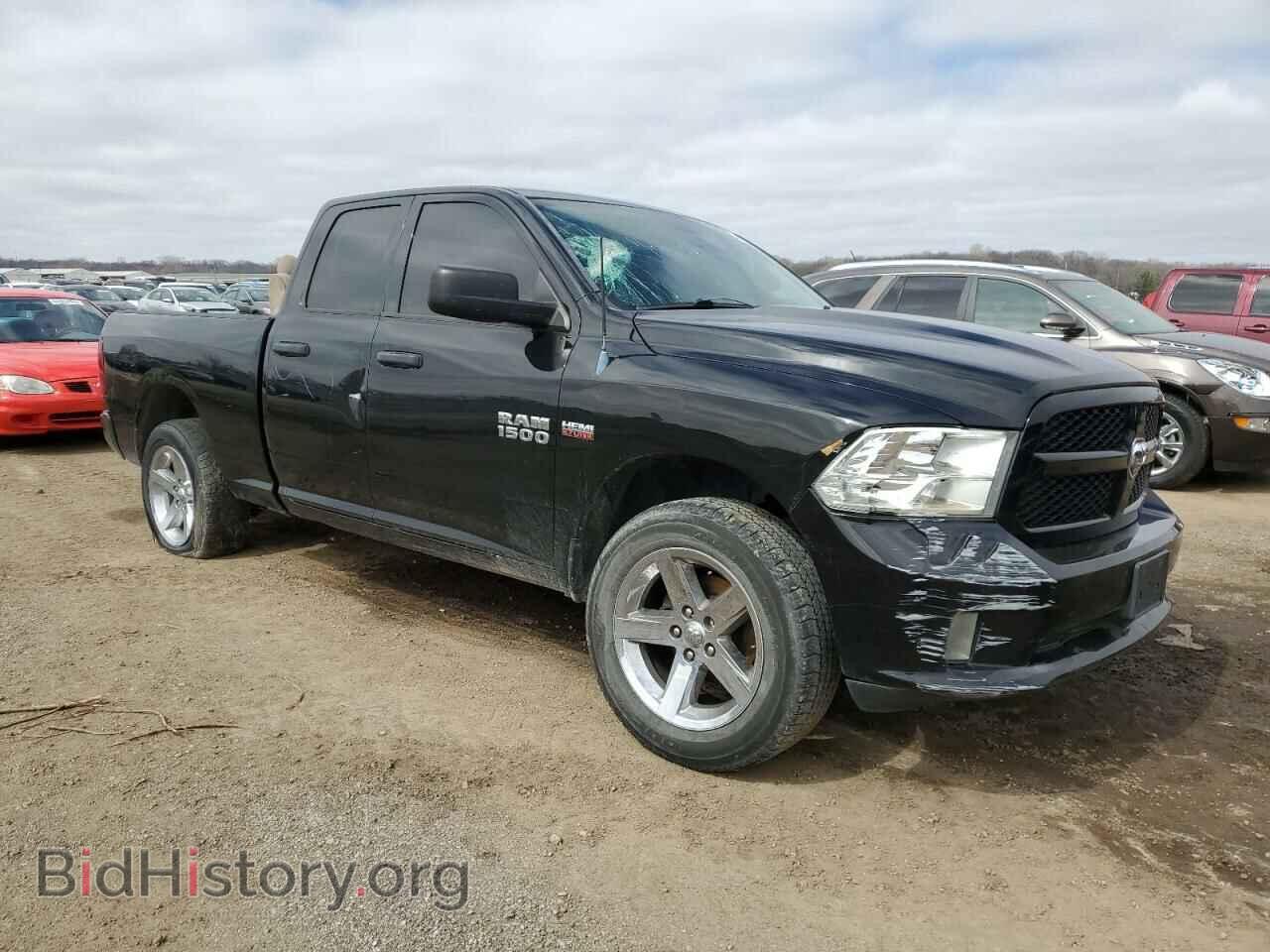 2014 RAM 1500 - VIN: 1C6RR6FT9ES122585 - Photo 4