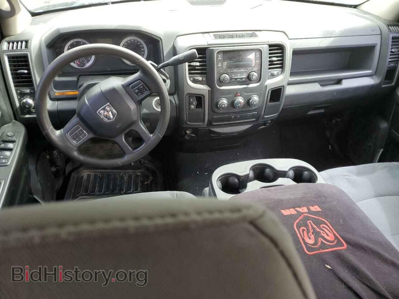 2014 RAM 1500 - VIN: 1C6RR6FT9ES122585 - Photo 8