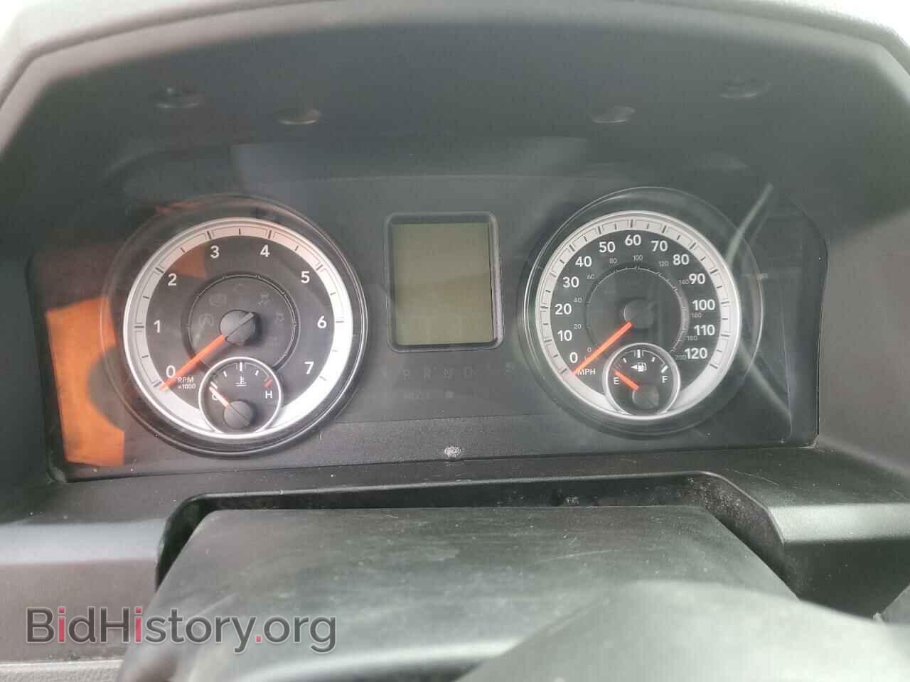 2014 RAM 1500 - VIN: 1C6RR6FT9ES122585 - Photo 9