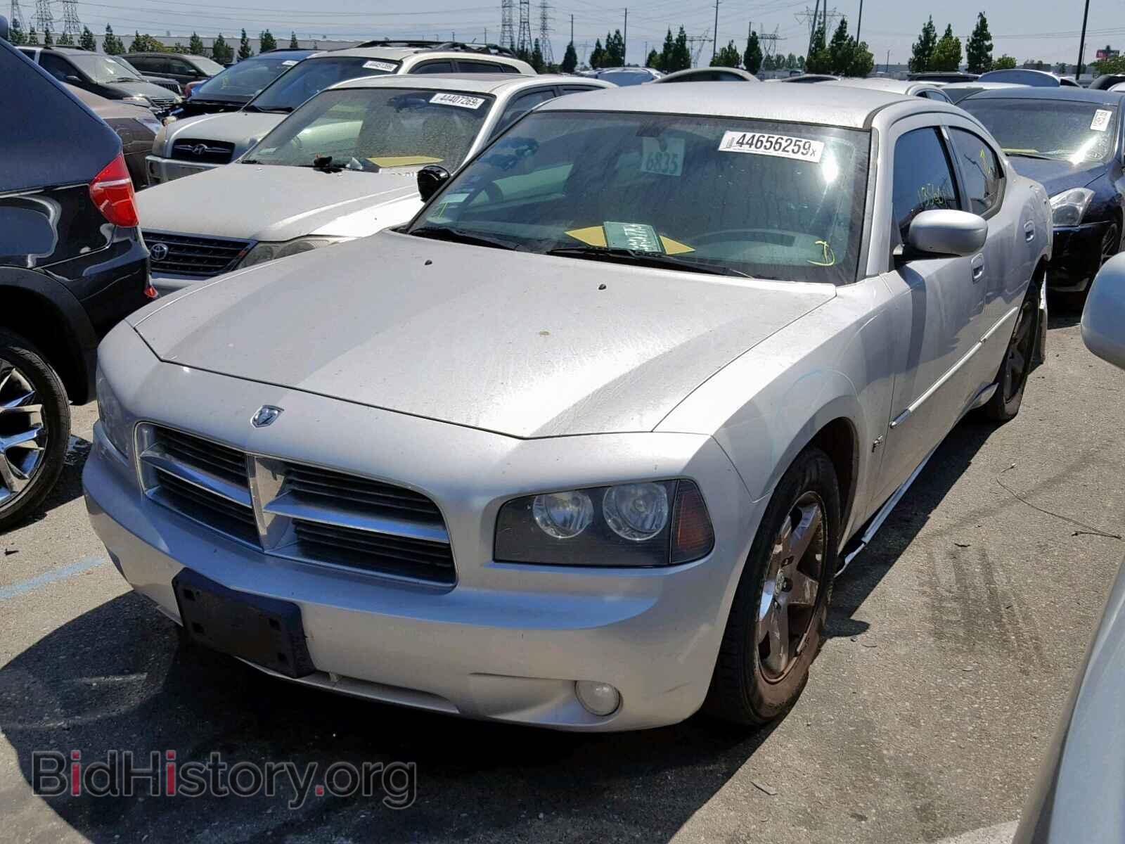 2010 DODGE CHARGER - VIN: 2B3CA3CV5AH226178 - Фото 2