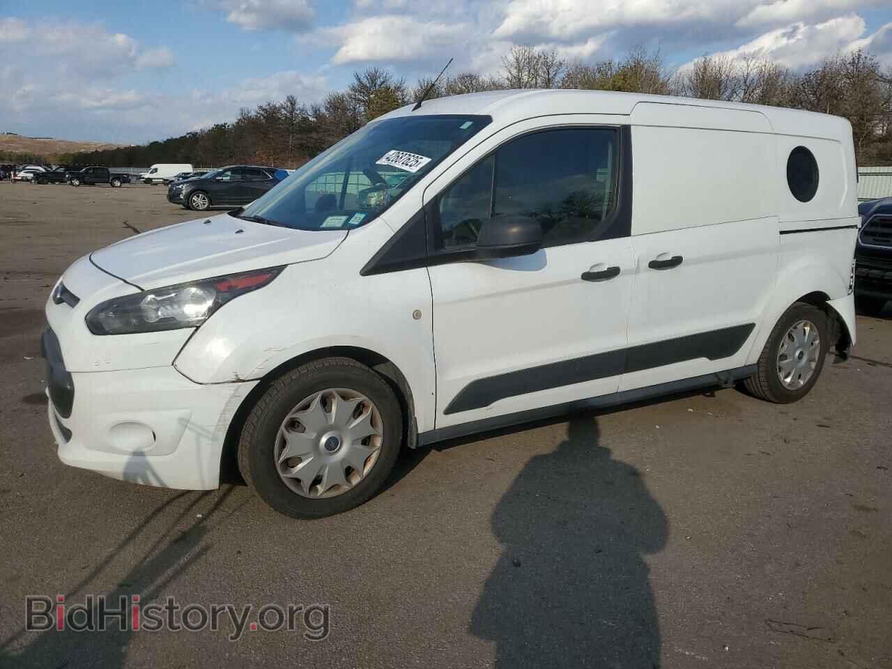 Фотография NM0LS7F74F1200318 - FORD TRANSIT 2015
