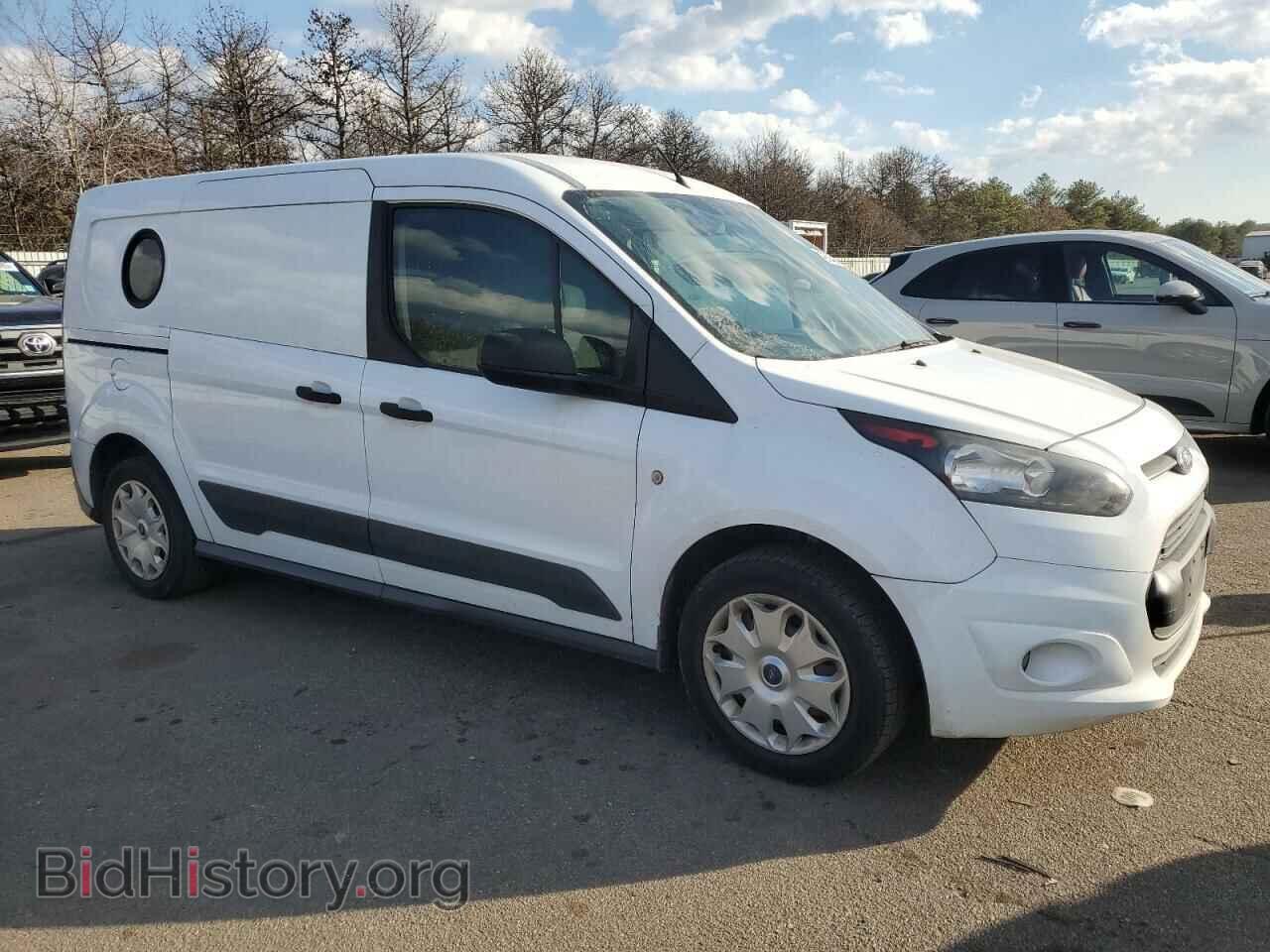 2015 FORD TRANSIT - VIN: NM0LS7F74F1200318 - Фото 4