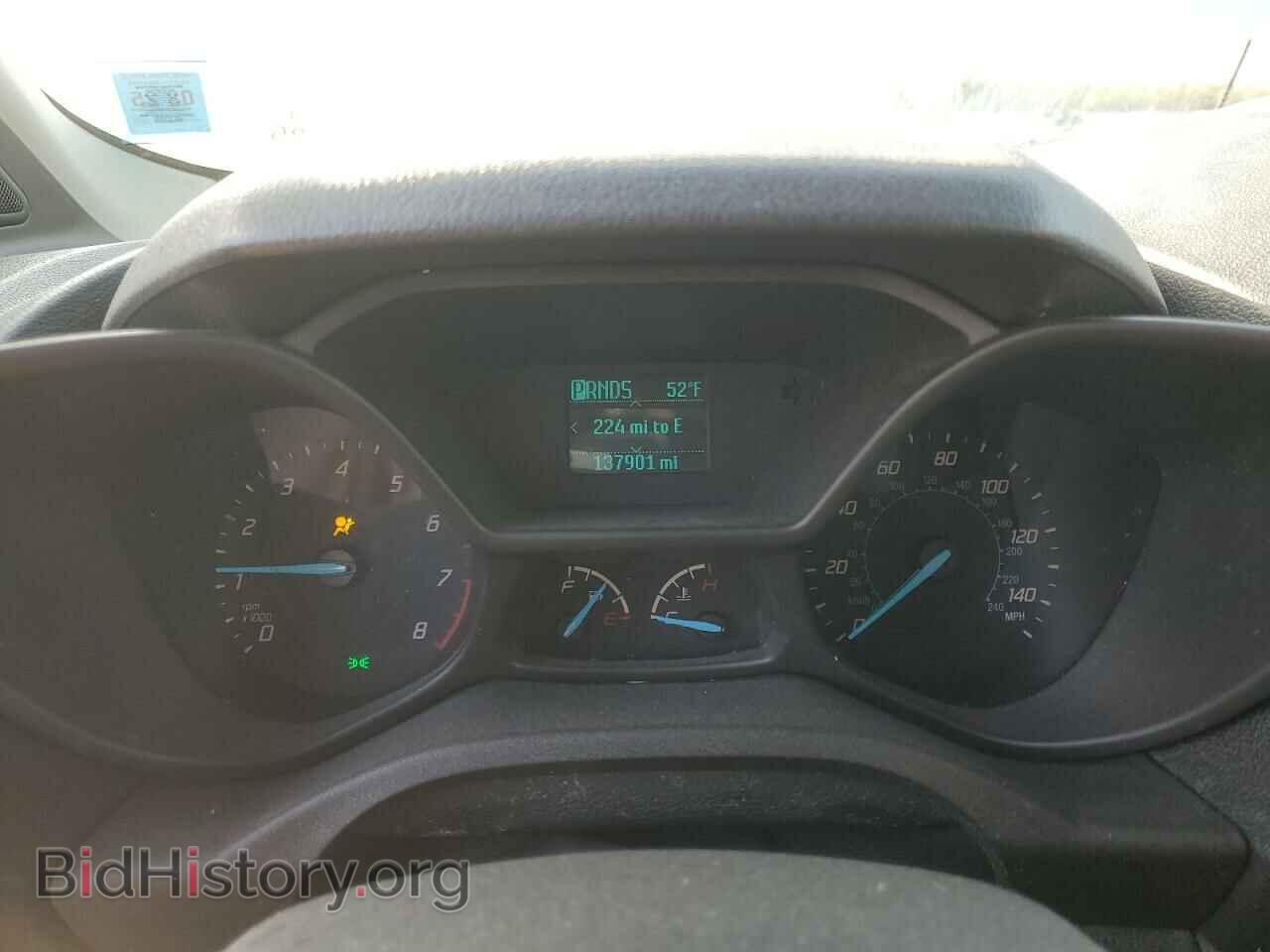 2015 FORD TRANSIT - VIN: NM0LS7F74F1200318 - Фото 9