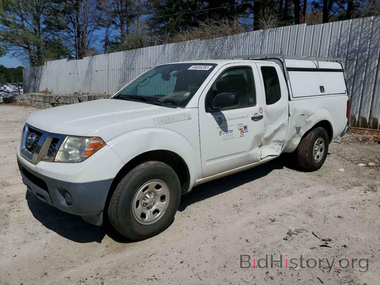 Photo 1N6BD0CT0FN709894 - NISSAN FRONTIER 2015