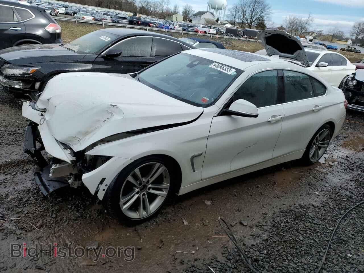 Фотография WBA4J3C56JBB97673 - BMW 4 SERIES 2018