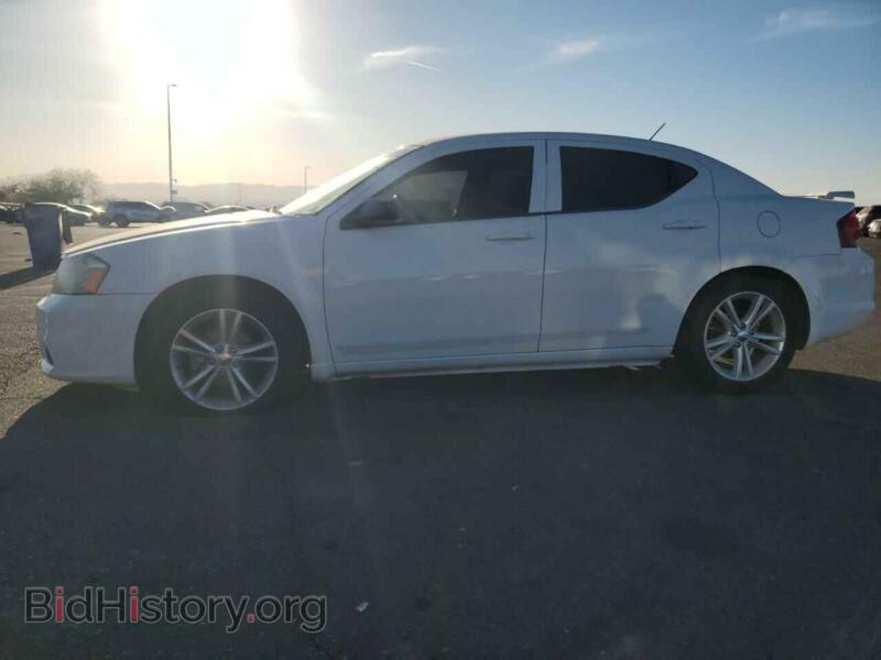 2013 Dodge AVENGER SE (VIN 1C3CDZAG4DN521317) — photo 1 of 12, Copart, damage: minor dents/scratches