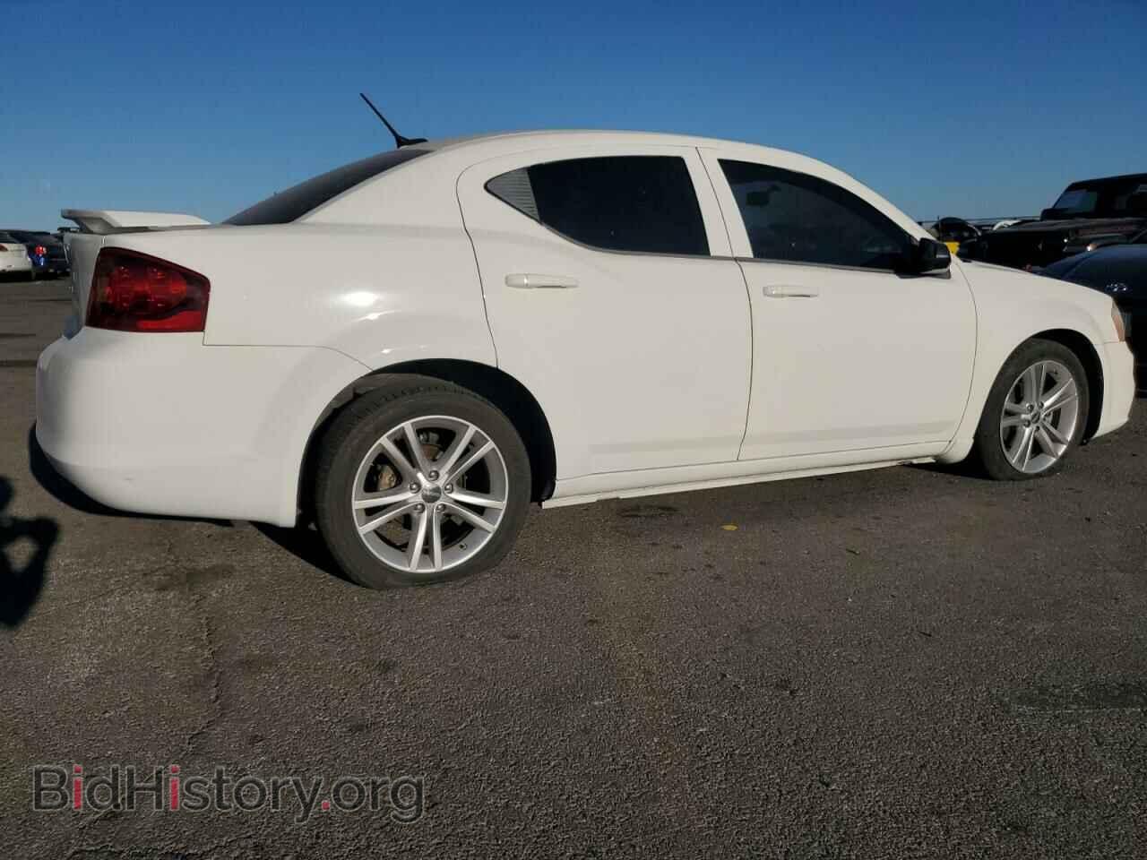 2013 DODGE AVENGER - VIN: 1C3CDZAG4DN521317 - Photo 3