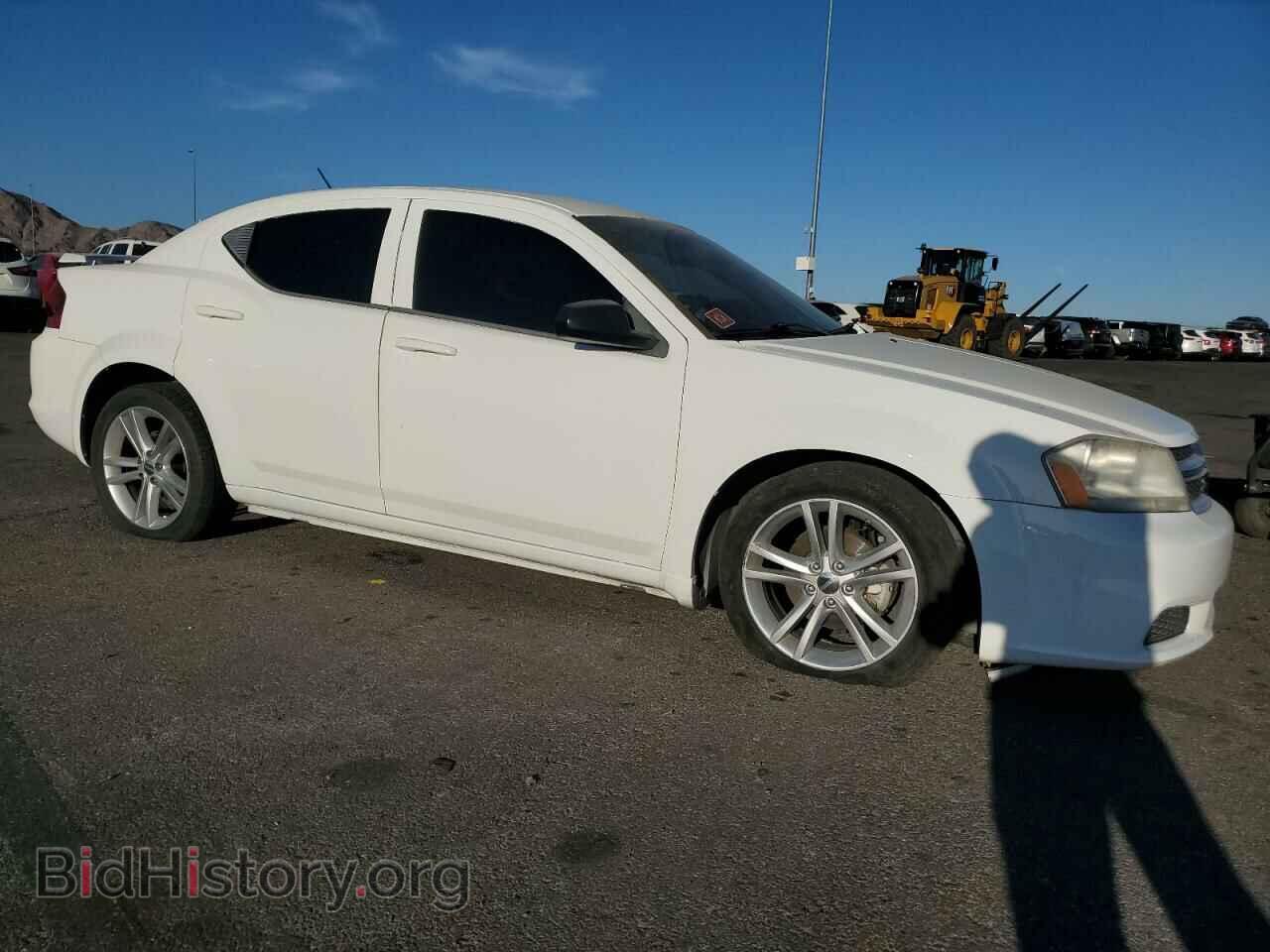 2013 DODGE AVENGER - VIN: 1C3CDZAG4DN521317 - Photo 4