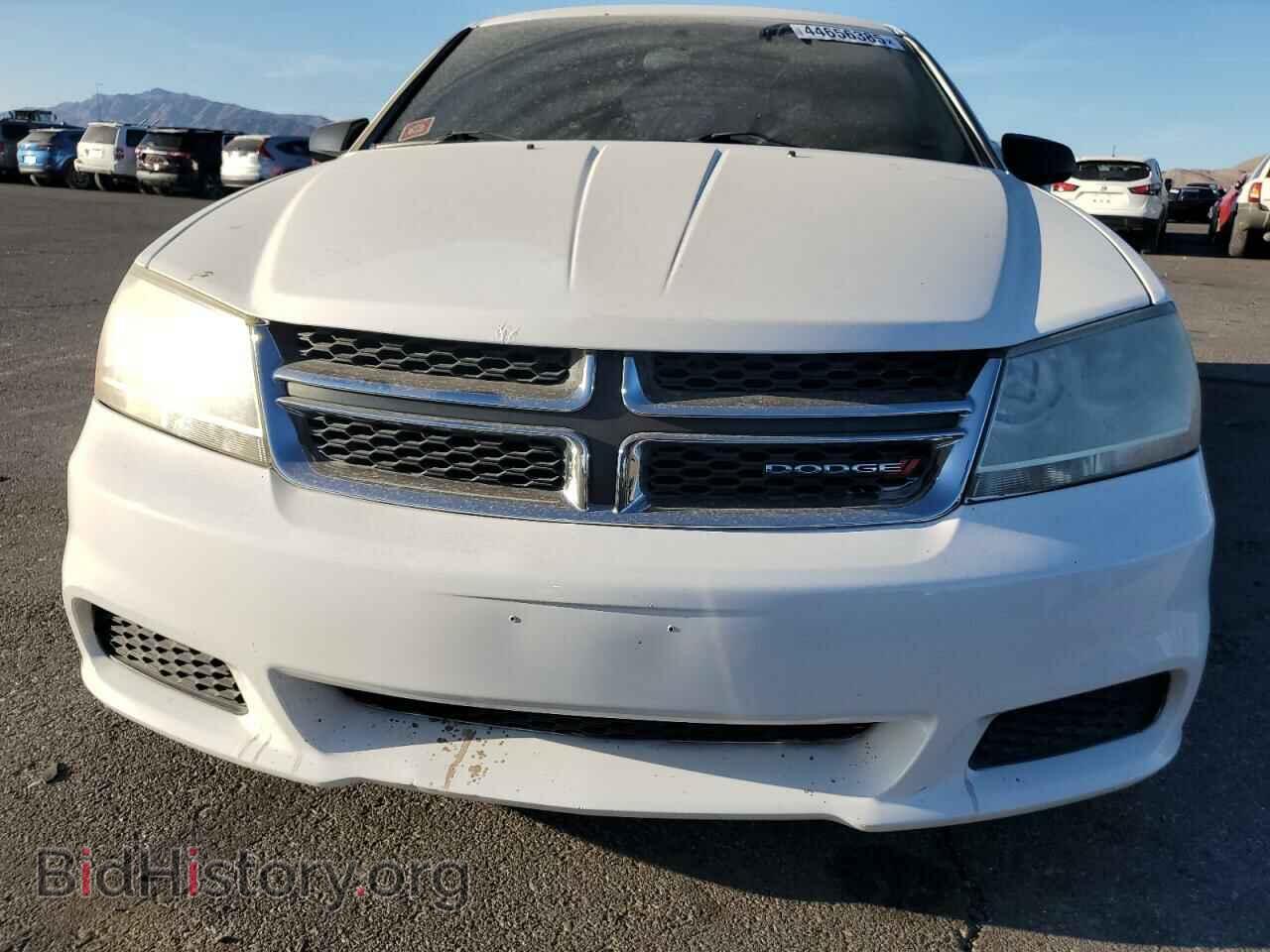 2013 DODGE AVENGER - VIN: 1C3CDZAG4DN521317 - Photo 5