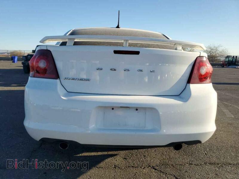 2013 Dodge AVENGER (VIN 1C3CDZAG4DN521317) — photo 6 of 12