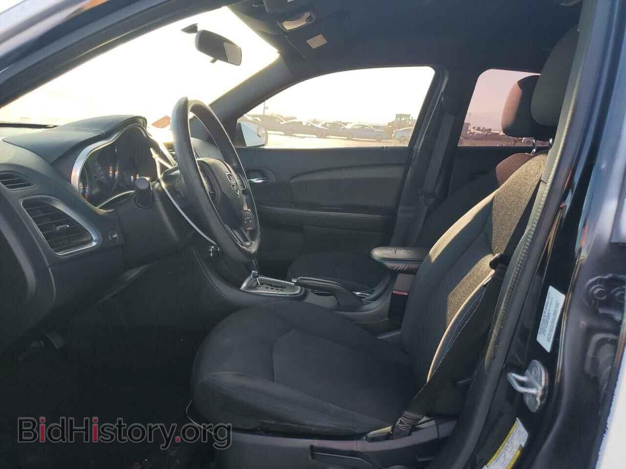 2013 DODGE AVENGER - VIN: 1C3CDZAG4DN521317 - Photo 7