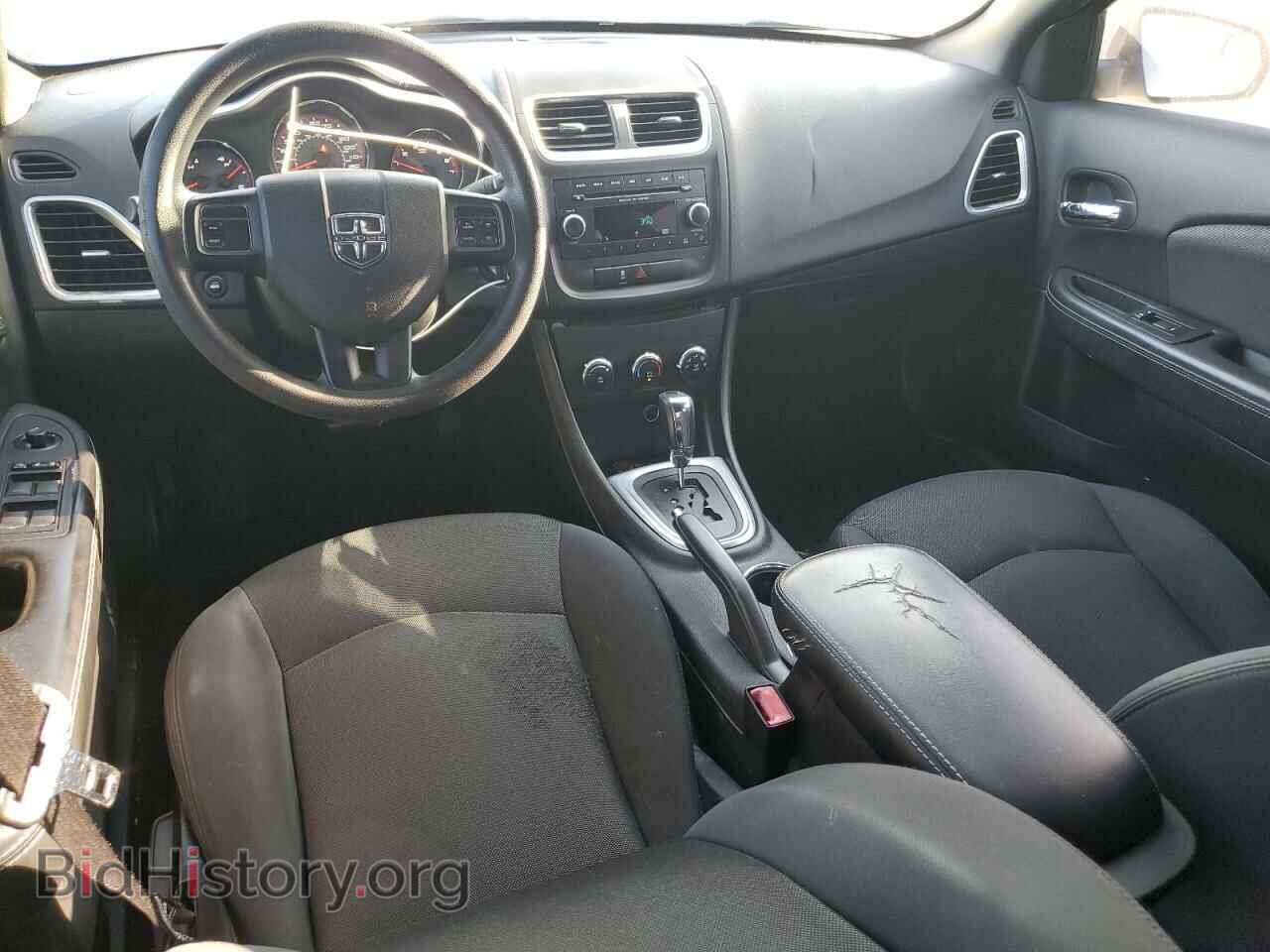 2013 DODGE AVENGER - VIN: 1C3CDZAG4DN521317 - Photo 8
